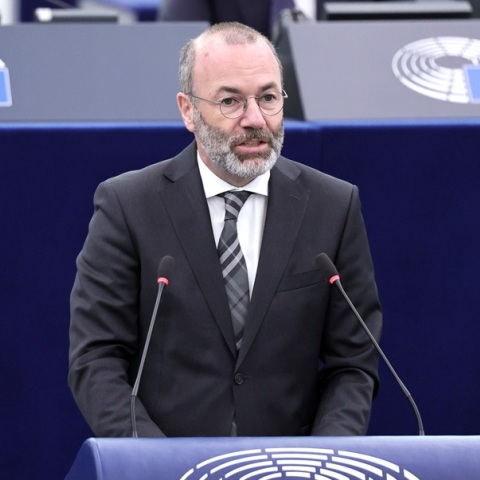 Βέμπερ για εκλογή Πιερρακάκη στην προεδρία του Eurogroup: «Μία σπουδαία ιστορία για την Ελλάδα»