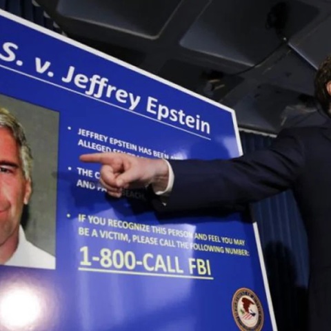 Υπόθεση Έπσταϊν