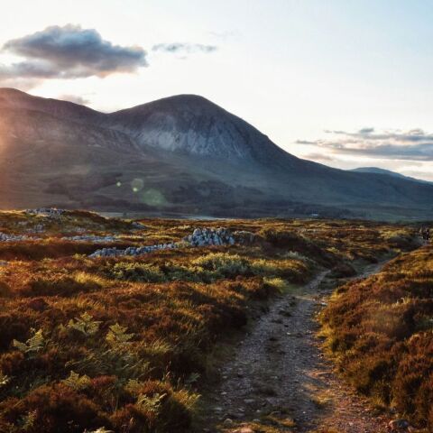 Η διαδρομή που ενέπνευσε ο Βασιλιάς Κάρολος και καταστρέφει τα αγαπημένα του Highlands