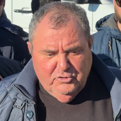 «Είμαι καθαρός σαν αστραπή»: Μηνύσεις προαναγγέλλει ο αγροτοσυνδικαλιστής για την υπόθεση επιδοτήσεων