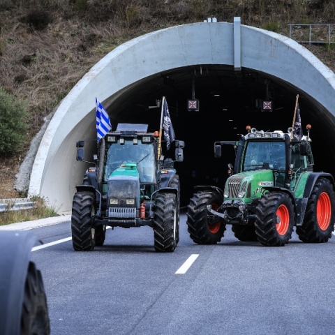 αγροτικές κινητοποιήσεις