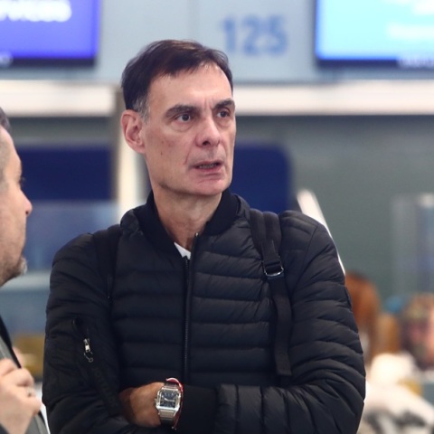 Μπαρτζώκας: «Μας ανεβάζει επίπεδο ο Μόντε Μόρις»