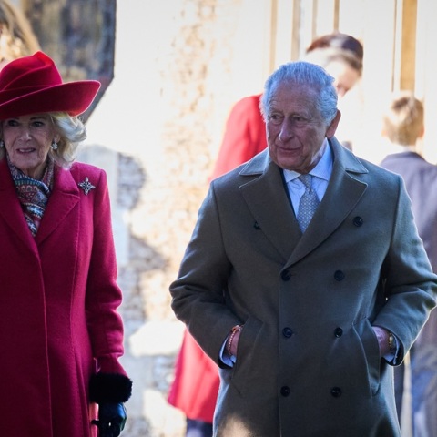 Το μήνυμα του βασιλιά Καρόλου για τα Χριστούγεννα: Κάλεσμα για αλληλεγγύη «σε μια περίοδο εντάσεων»