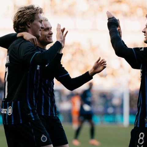 Ποδοσφαιρική πανδαισία στη ματσάρα Γκενκ-Μπριζ (3-5) – Show Τζόλη με τρεις ασίστ 