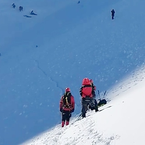«Δεν αποκλείεται ο θάνατος τους να ήτανε ασφυκτικός» - Τι λέει διασώστης για την τραγωδία στα Βαρδούσια Όρη
