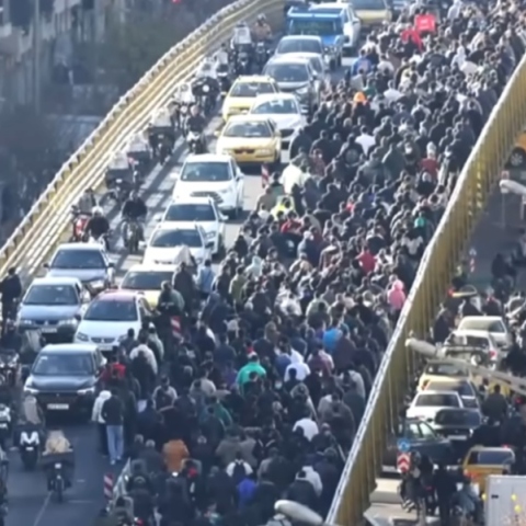 διαδηλωτες