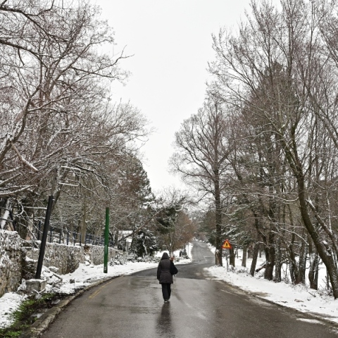 Καιρός, χιονια, βουνα