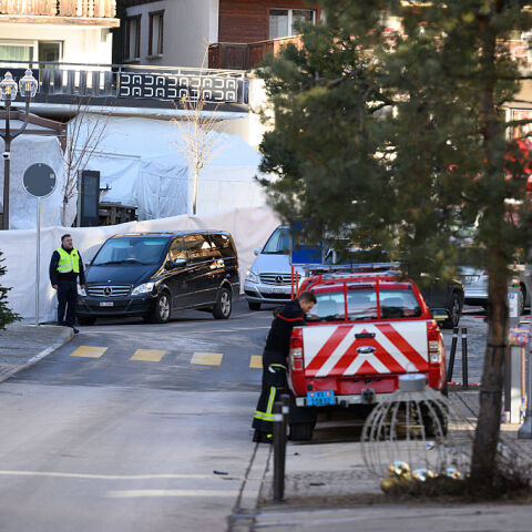 Ελβετία: «Άνθρωποι ούρλιαζαν, άλλοι κείτονταν στο έδαφος»