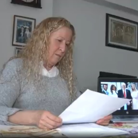 55χρονη Τουρκάλα ισχυρίζεται ότι είναι κόρη του Τραμπ