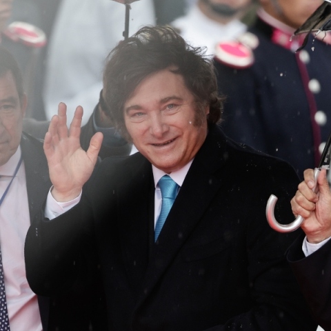 Χαβιέρ Μιλέι 