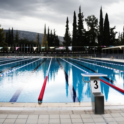 κολυμβητήριο 