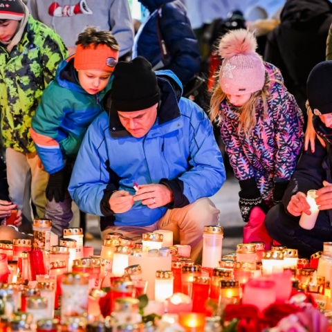 Πυρκαγιά στην Ελβετία