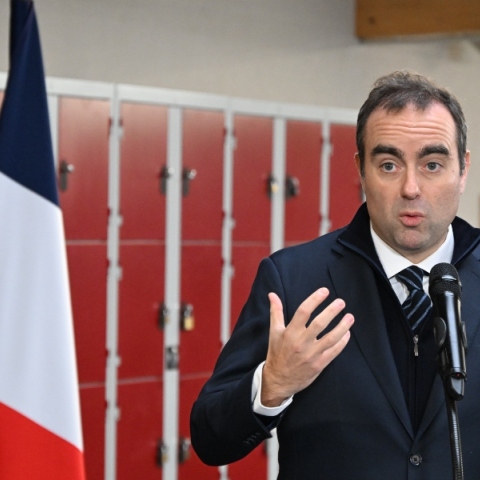 Σεμπαστιέν Λεκορνί 