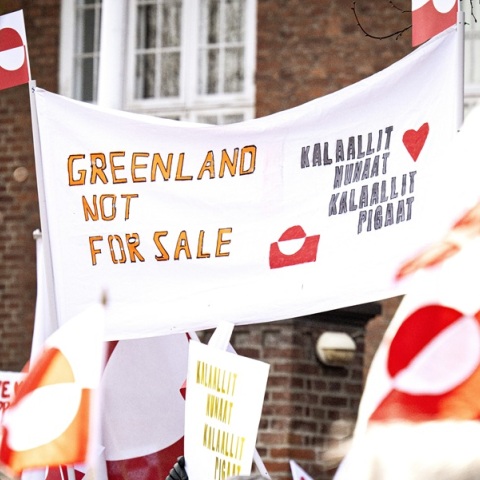 Explainer: Γιατί η Γροιλανδία έγινε ξανά στρατηγικός στόχος του Τραμπ