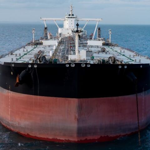 Τάνκερ στον Ατλαντικό