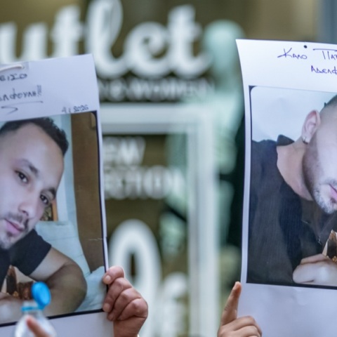 Πάτρα: Βίντεο ντοκουμέντο μέσα στο κλαμπ στην Πάτρα που ξυλοκόπησαν θανάσιμα τον 30χρονο