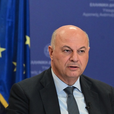 Ο Κώστας Τσιάρας