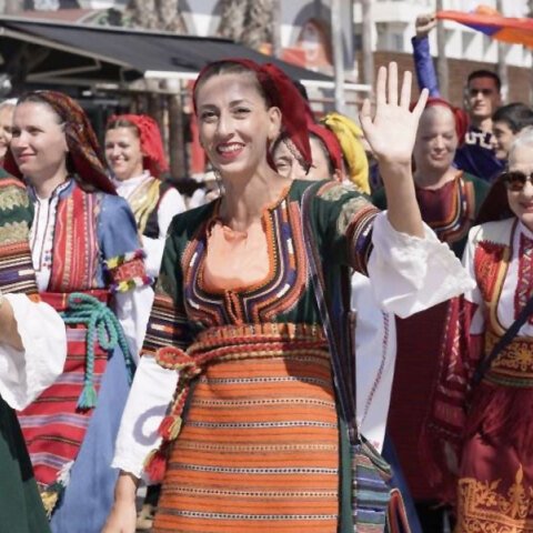 Λάρνακα | Πολιτιστική Πρωτεύουσα της Ευρώπης 2030