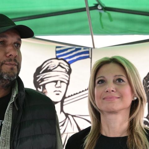 Ρούτσι για Καρυστιανού: Εφόσον κάνει κόμμα, να μην έχει καμία σχέση με τον σύλλογο για τα Τέμπη