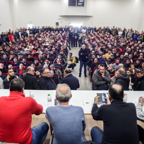 Κινητοποιήσεις Αγροτών