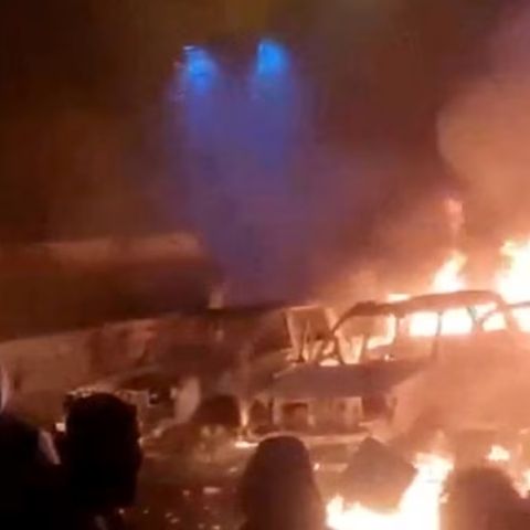 Ιράν, διαδηλωσεις