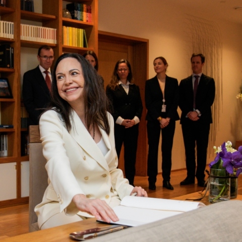 Μαρία Κορίνα Ματσάδο