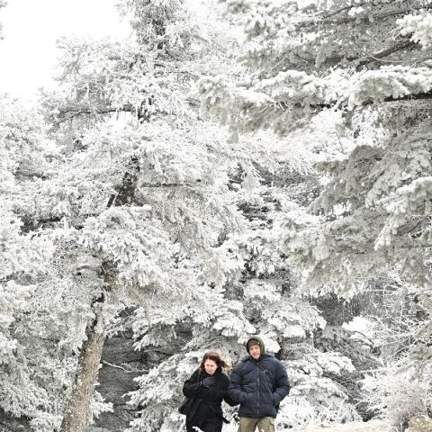 Σε ποιες περιοχές θα χιονίσει αύριο- Αναλυτική πρόγνωση του καιρού