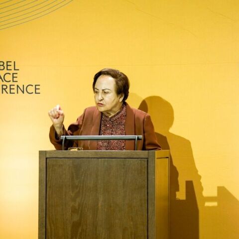 Ιράν: Η Nομπελίστρια Σιρίν Εμπαντί προτείνει στοχευμένη δράση των ΗΠΑ εναντίον του Χαμενεΐ