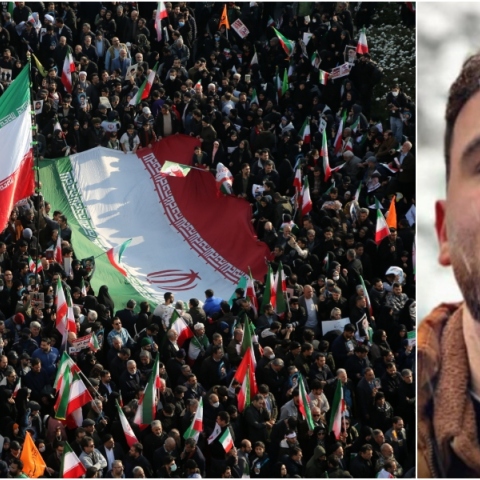 Ιράν: Σε θανατική ποινή στρατιώτης που αρνήθηκε να πυροβολήσει διαδηλωτές