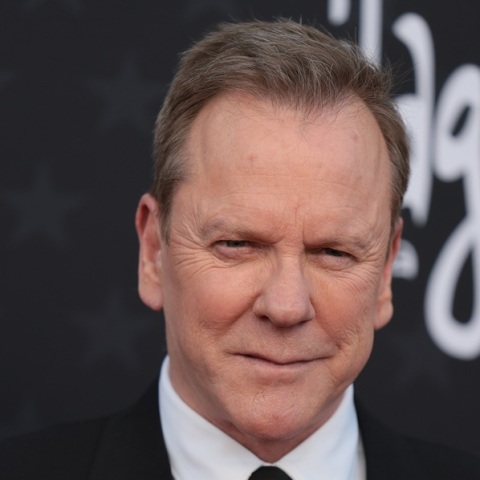 Κίφερ Σάδερλαντ: Συνελήφθη στο Χόλιγουντ μετά από φερόμενη διαμάχη με οδηγό