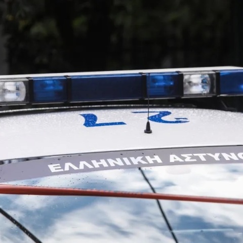 Κως, περιπολικο