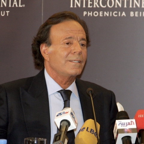 Χούλιο Ιγκλέσιας