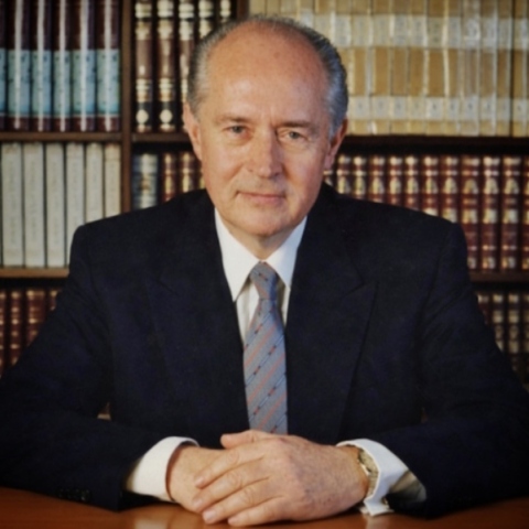 Ο Γιώργος Βασιλείου 