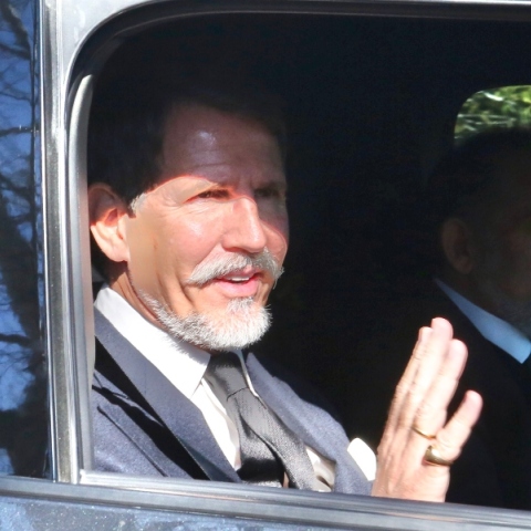 Ο Παύλος Ντε Γκρες