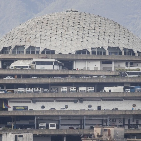 η φυλακή Ελ Ελικοΐδε στο Καράκας