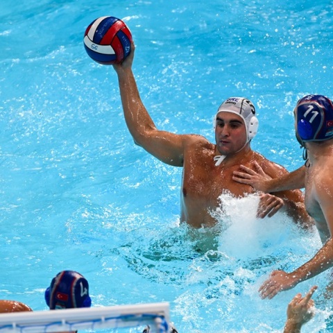 «Καθάρισε» την Τουρκία η Εθνική πόλο ανδρών (20-8) και φουλάρει για τα ημιτελικά του Ευρωπαϊκού πρωταθλήματος