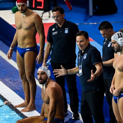 Βλάχος: «Όλοι οι παίκτες μου είναι πολεμιστές – Θα δώσουμε και την ψυχή μας για να κερδίσουμε την Ιταλία»