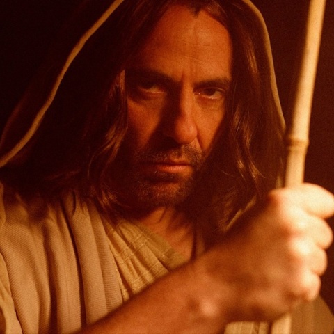 Σταύρος Βόλκος (Άγιος Ιωάννης Πρόδρομος)