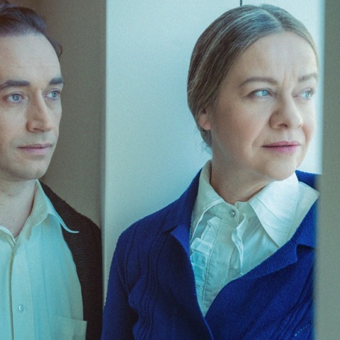 Άρης Μπαλής και Αγγελική Παπαθεμελή στο «Μπεν και Ίμο»