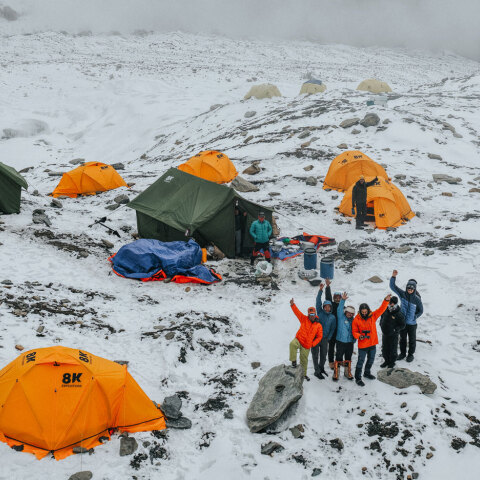 Νταουλαγκίρι, Νεπάλ | Nτοκιμαντέρ Prime Time, ΣΚΑΪ