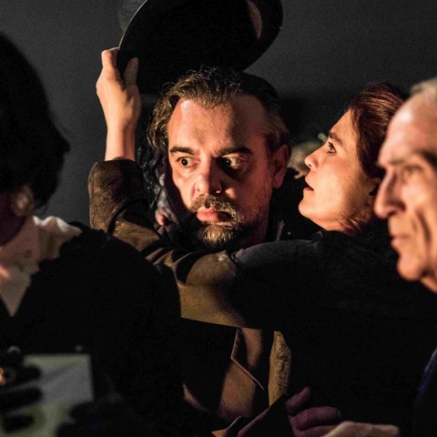 «Ιβάνοφ», Δημοτικό Θέατρο Πειραιά