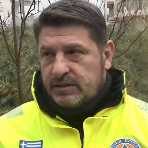 Νίκος Χαρδαλιάς: Η Περιφέρεια Αττικής βρίσκεται σε απόλυτη φάση ετοιμότητας- Παρακολουθούμε την κακοκαιρία