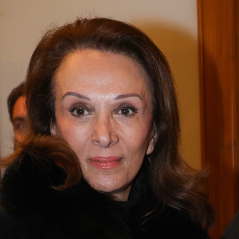 Η Μαίρη Βιδάλη