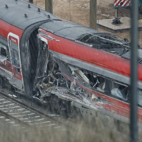 Το πρώτο πόρισμα για το σιδηροδρομικό δυστύχημα με τους 45 νεκρούς στην Ισπανία: Η αιτία του εκτροχιασμού 