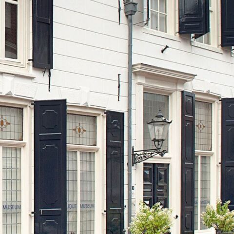 Έκλεψαν ολόκληρη τη συλλογή ασημικών από μουσείο στην Ολλανδία