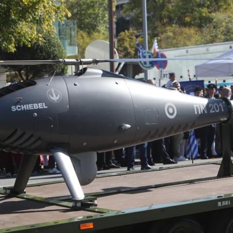 Για πρώτη φορά εκδόθηκε από το ΓΕΣ εγχειρίδιο εκστρατείας για τη χρήση και αντιμετώπιση drone