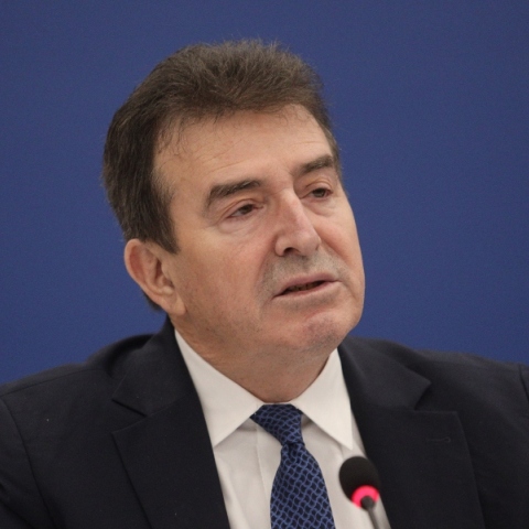 Ο υπουργός Προστασίας του Πολίτη, Μιχάλης Χρυσοχοΐδης