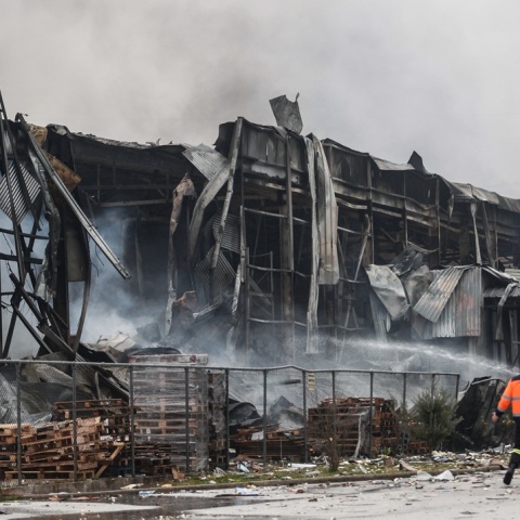 Τρίκαλα: Τέσσερις νεκρές, μία αγνοούμενη - Εικόνες απόλυτης καταστροφής στο εργοστάσιο της Βιολάντα