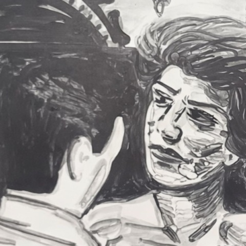 Απόστολος Χαντζαράς, «Tristrato» στο Ίδρυμα Μιχάλης Κακογιάννης