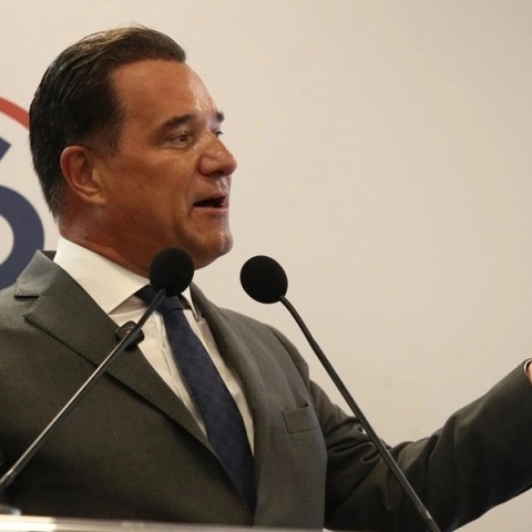 Ο υπουργός Υγείας Άδωνις Γεωργιάδης